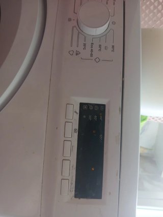 Lavadora Carga Frontal ICO1062W