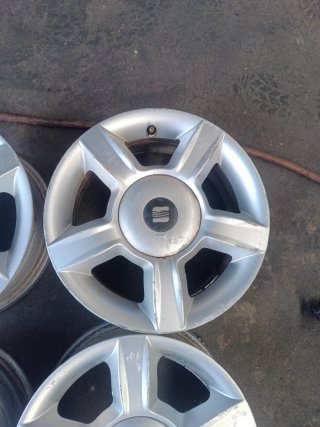 Llantas Seat Ibiza 2002-2008 (14 pulgadas)