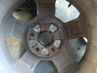 Llantas Seat Ibiza 2002-2008 (14 pulgadas)