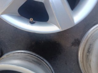 Llantas Seat Ibiza 2002-2008 (14 pulgadas)