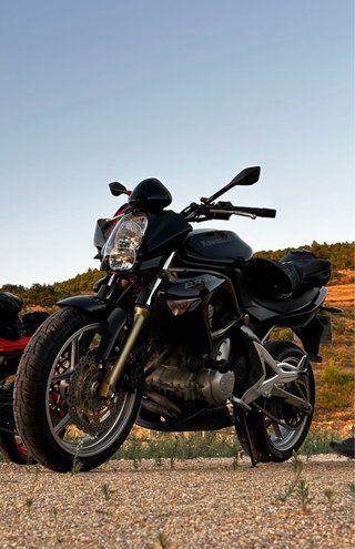 Kawasaki Er6n ABS A2
