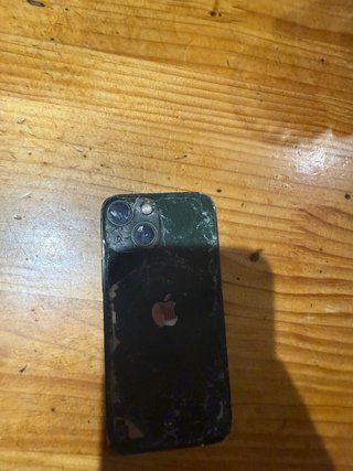 iPhone 13 mini verde