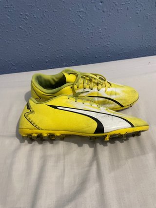Zapatillas de fútbol Puma Talla X