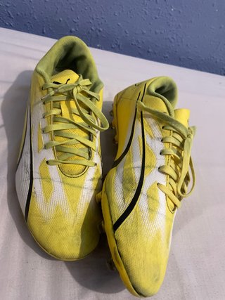 Zapatillas de fútbol Puma Talla X