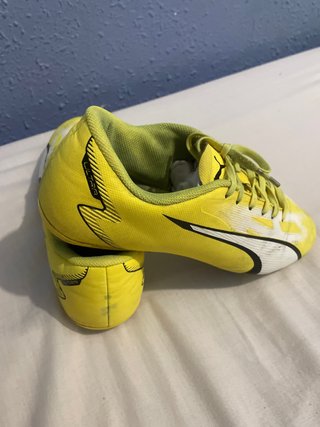 Zapatillas de fútbol Puma Talla X