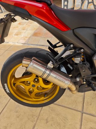 Honda CB1000R  150cv Homologada