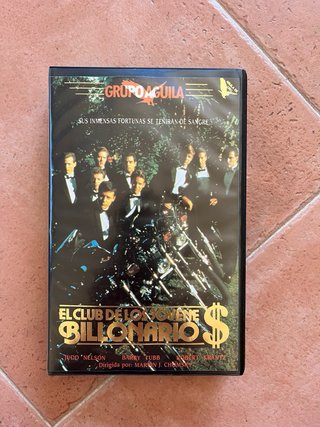 Film Classici VHS