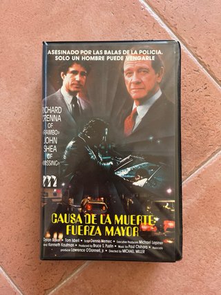 Film Classici VHS