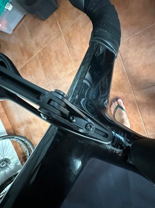 Guiador Cannondale SystemBar R-One 34cm/90mm
