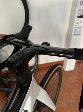 Guiador Cannondale SystemBar R-One 34cm/90mm