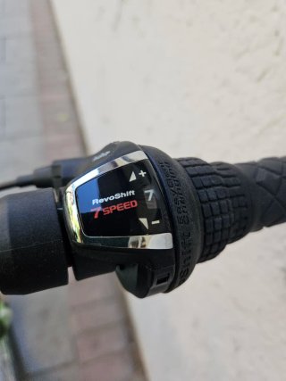 Bicicleta Rockrider Talla Grande