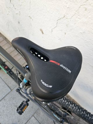 Bicicleta Rockrider Talla Grande