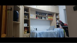 Dormitorio juvenil completo