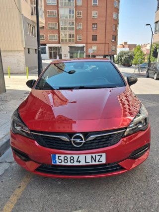 Opel Astra 2021