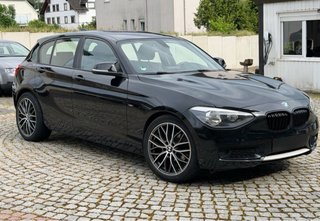 BMW Serie 1 2011