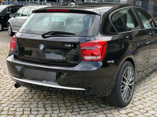 BMW Serie 1 2011