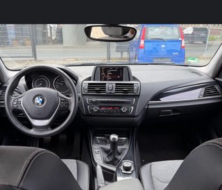 BMW Serie 1 2011