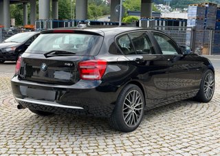 BMW Serie 1 2011
