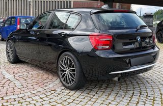BMW Serie 1 2011