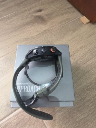 Garmin Approach S62 Reloj GPS Golf