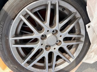 Llantas Smart Brabus 16 pulgadas