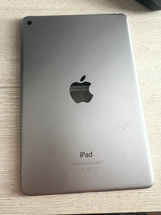 iPad mini 4 2015 Negro