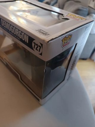 Funko Pop Stranger Things Eleven y Demogorgon 727