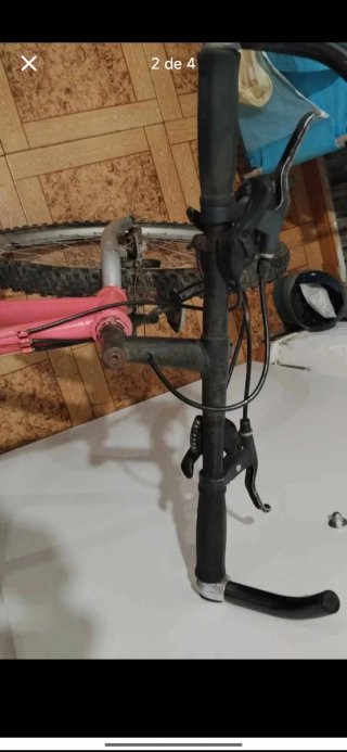 Bicicleta Montaña