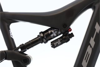 Bicicleta BH AtomX Lynx Carbon Pro 9.8 XT t.XL Km.0