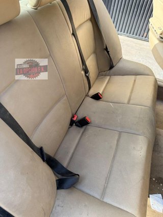 ASIENTOS TRASEROS BMW 3 Berlina (E90)(2004->)