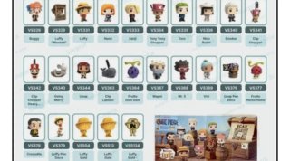 Funko Pop One Piece