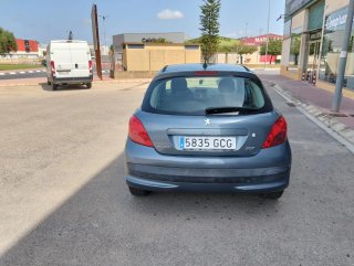 Peugeot 207 2008