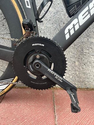 Mendiz TT10 Euskaltel Dura-Ace Di2 12v