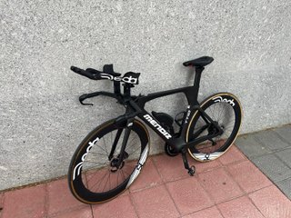 Mendiz TT10 Euskaltel Dura-Ace Di2 12v