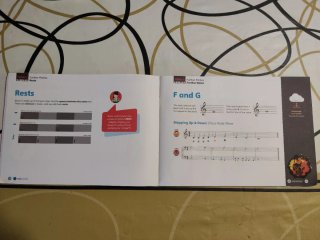 The Rockschool Piano Method Book One