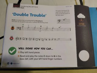 The Rockschool Piano Method Book One