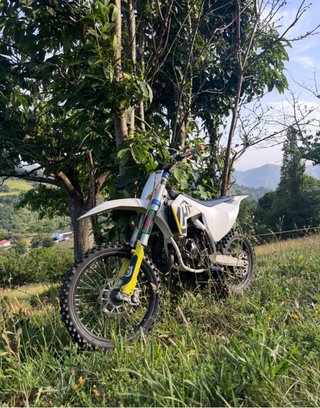 Husqvarna TC85 Motocross