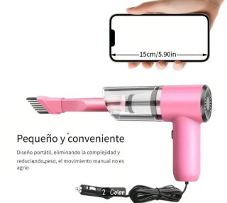 MINI ASPIRADOR COCHE