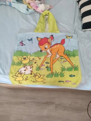 Ponchos Toalla Infantil Piscina