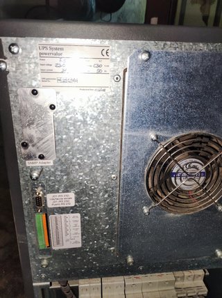UPS/SAI New Wave 7500W