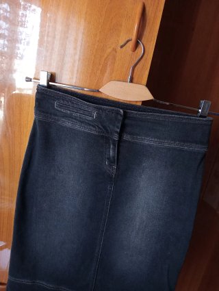 Gonna in denim - Calvin Klein