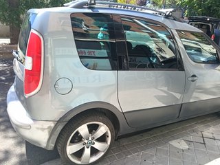 Skoda Roomster 2011
