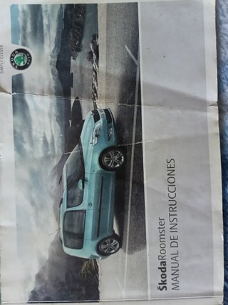 Skoda Roomster 2011