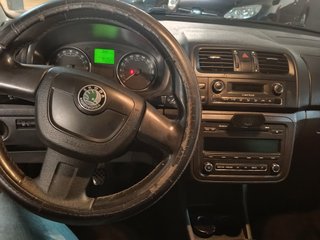 Skoda Roomster 2011