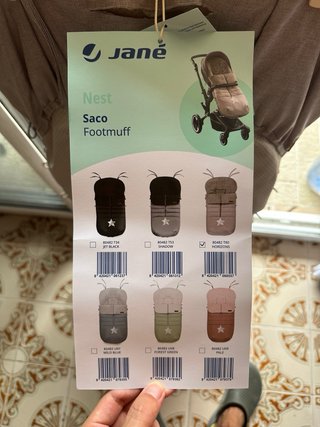Saco Jane Muum Horizons