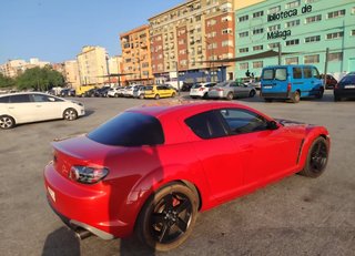 Mazda RX-8 2004