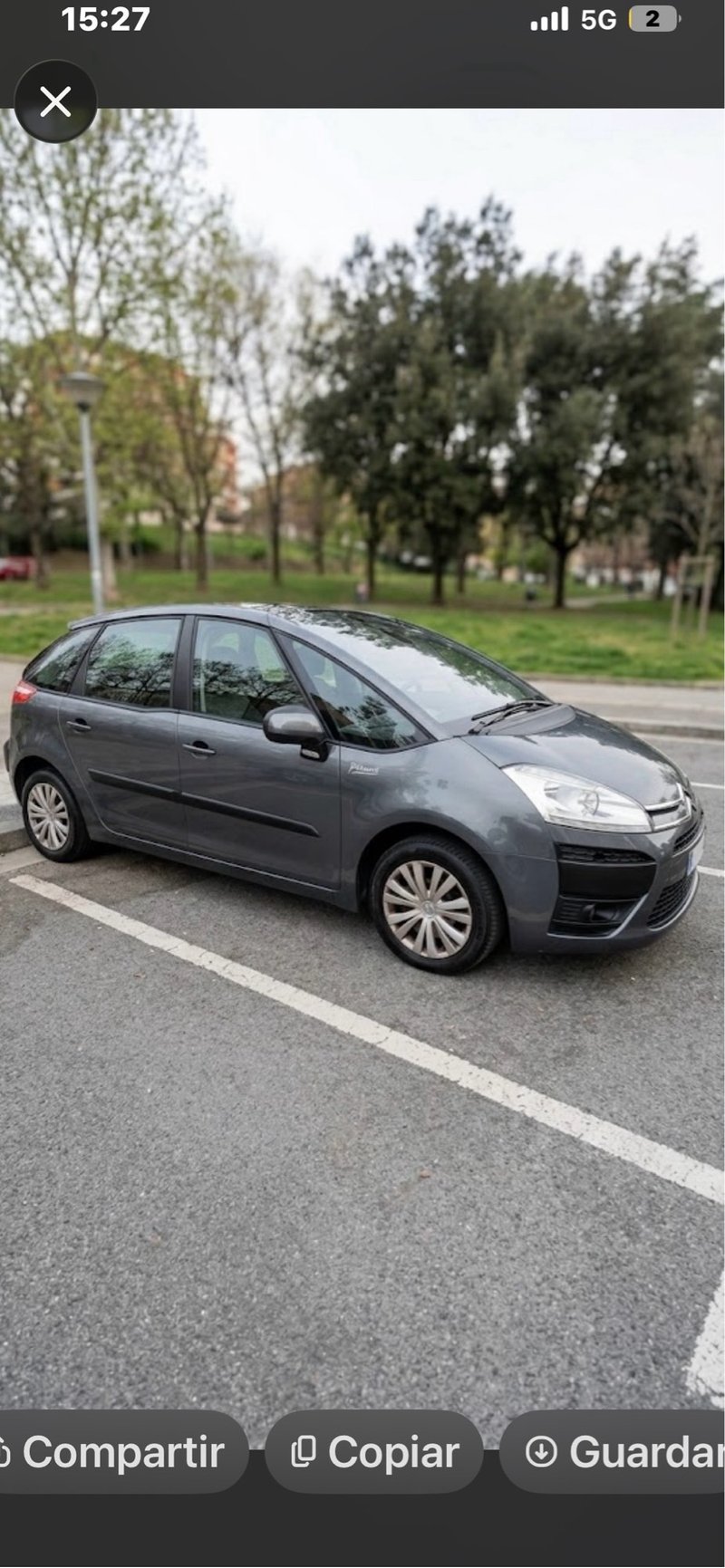 Citroen C4 Picasso 2013 - foto 1