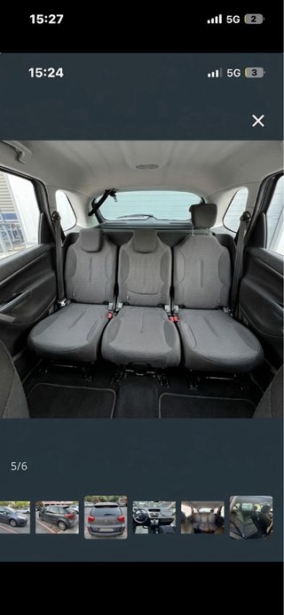 Citroen C4 Picasso 2013
