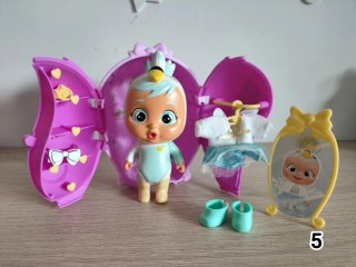 Bebés Llorones Cry Babies
