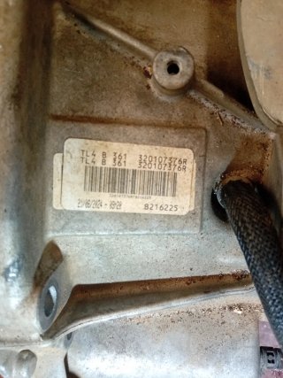 Caja de Cambios Dacia Duster TL4B361